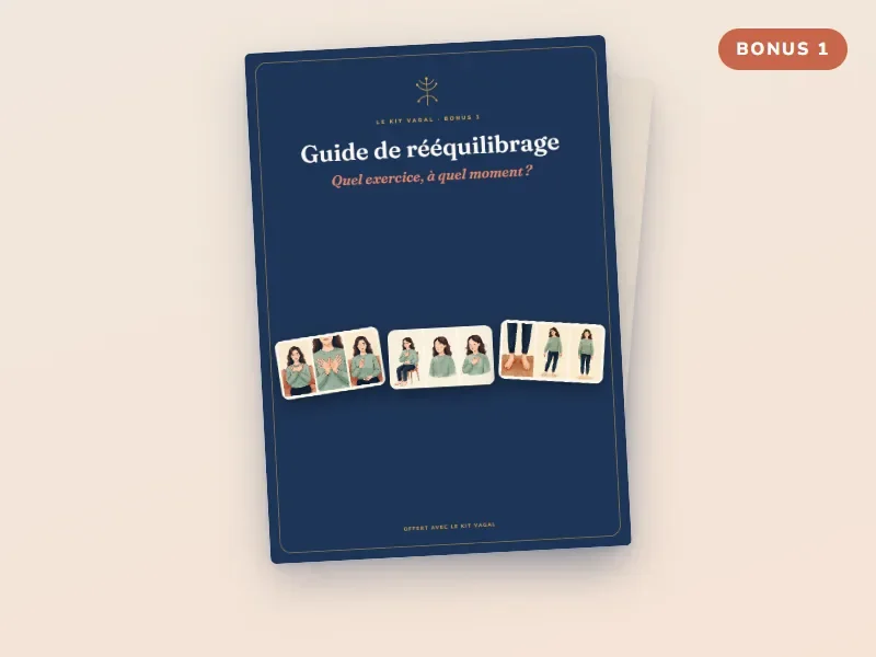 Bonus 1 : Guide de rééquilibrage